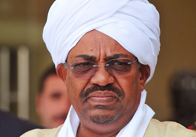 عمر البشير